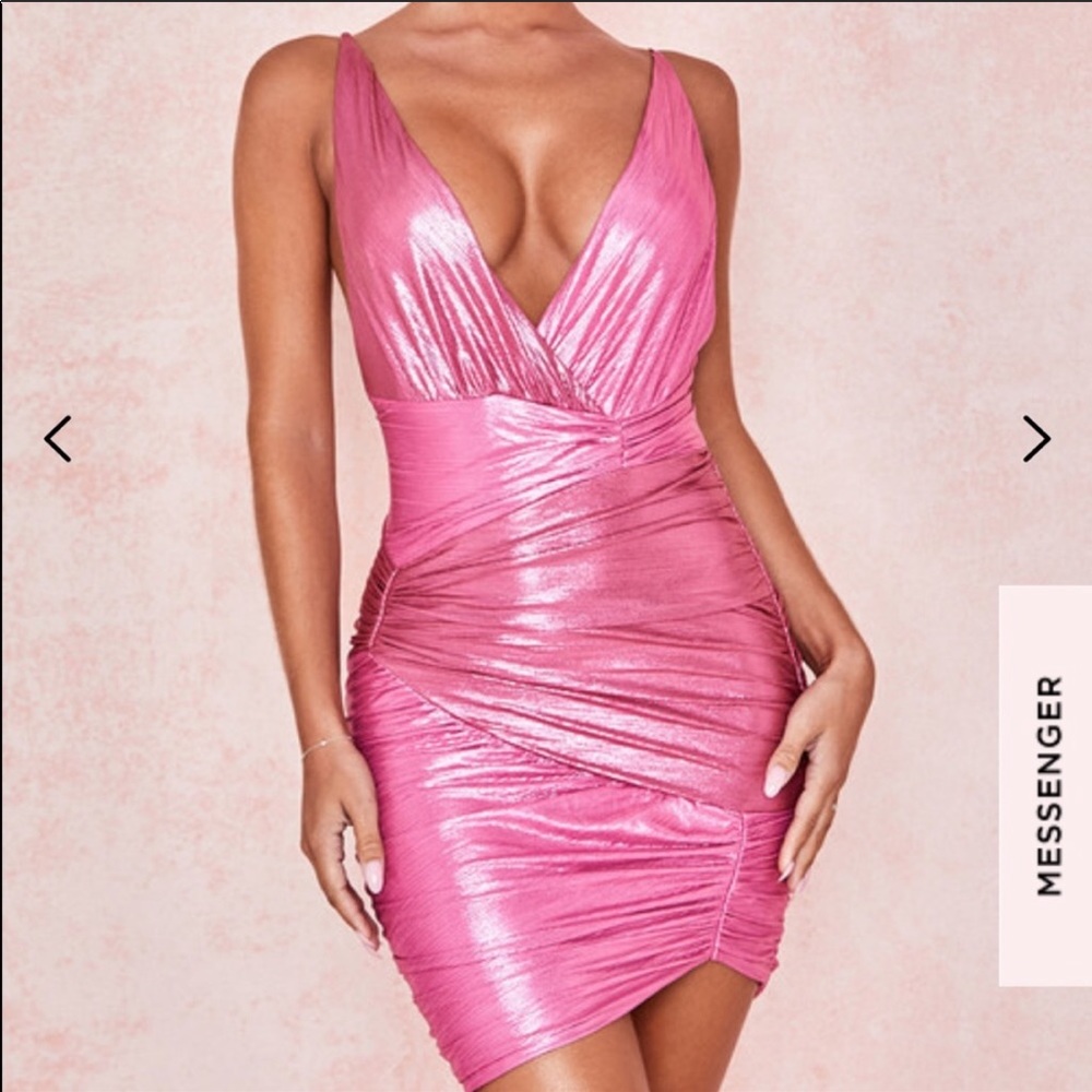 HOUSE OF CB  brand new birthday dress